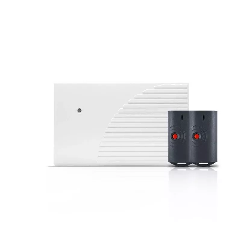 SATEL RK-1K Rádiový ovládač s 2 diaľkovými ovládačmi T-1