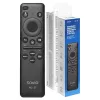 SAVIO RC-27 univerzálny náhradný diaľkový ovládač pre Samsung Smart TV – čierny