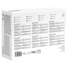 SAVIO RS-03 prenosné rádio FM/AM s prehrávaním MP3 USB/SD, ružová