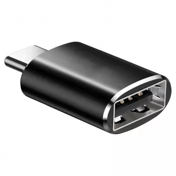SAVIO TR-19 bezdrôtový CarPlay & Android Auto adaptér