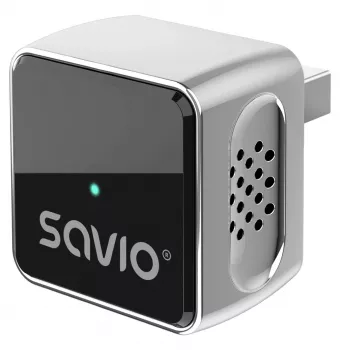 SAVIO TR-19 bezdrôtový CarPlay & Android Auto adaptér