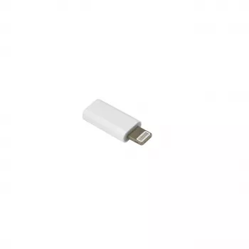 SBOX AD.IPH-TYPEC/R adaptér iPhone 8 samec na USB Type-C samica