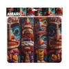 SBOX AMARU M MP-06 herná podložka pod myš 300x250x2 mm čierna