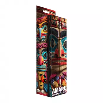 SBOX AMARU XL MP-06 herná podložka pod myš 700x300x2mm čierna