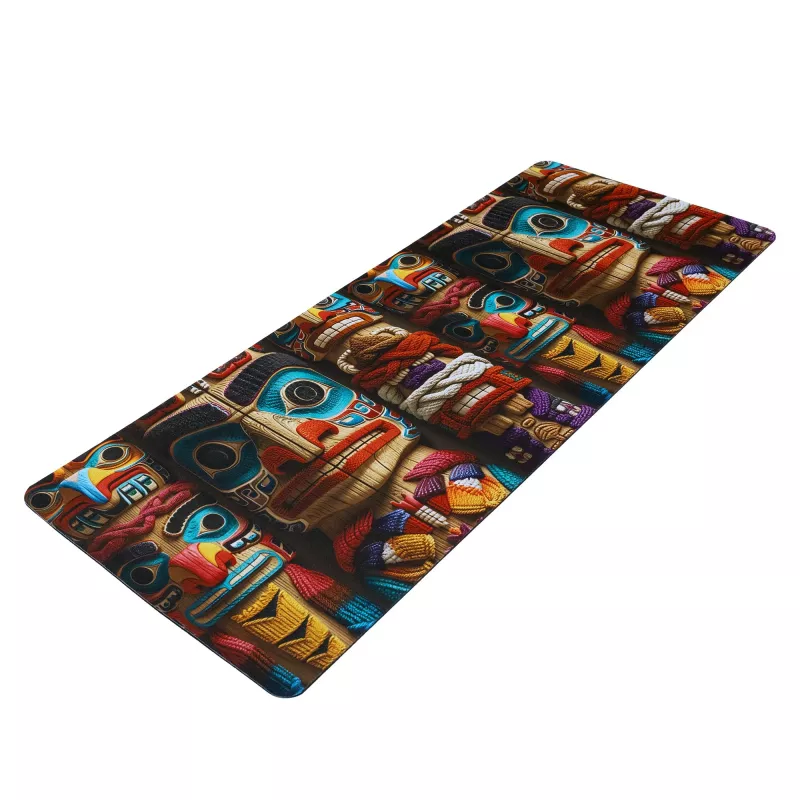 SBOX AMARU XL MP-06 herná podložka pod myš 700x300x2mm čierna
