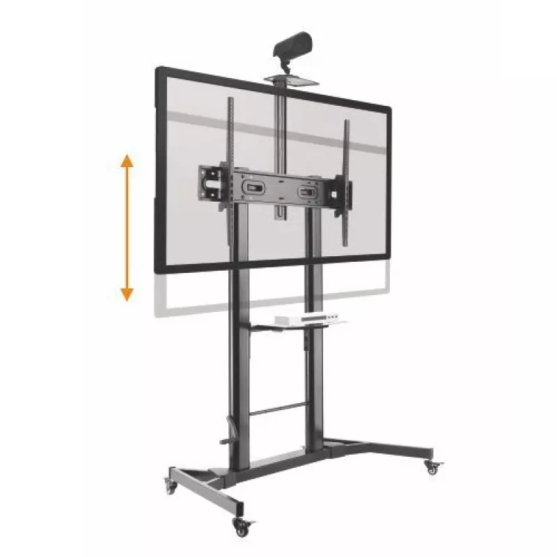 SBOX FS-3610 podlahový stojan pre ultra veľké LED televízory 60-100 100kg
