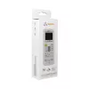 Sbox RC-01408 Univerzálny diaľkový ovládač pre klimatizácie
