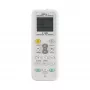 Sbox RC-01408 Univerzálny diaľkový ovládač pre klimatizácie