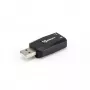 SBOX USBC-11 3-in-1 USB-C hub s 4K HDMI, USB 3.0 a 60W Power Delivery - Space Grey