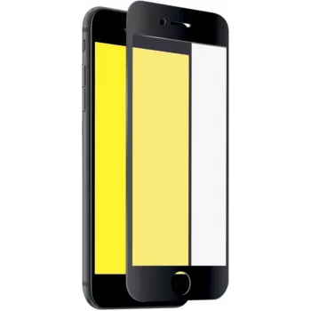 SBS Full Cover ochranné sklo pre Apple iPhone SE 2020/8/7/6s/6, priehľadné