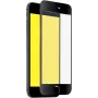 SBS Full Cover ochranné sklo pre Apple iPhone SE 2020/8/7/6s/6, priehľadné