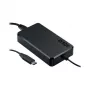 SBS univerzálny USB-C napájací zdroj pre notebook 100W 3m čierny