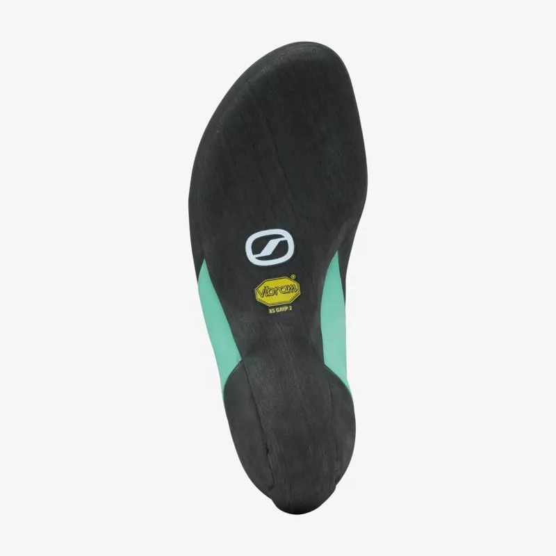 Scarpa ARPIA V LV lezecká obuv, 38.5, Shark - Aqua