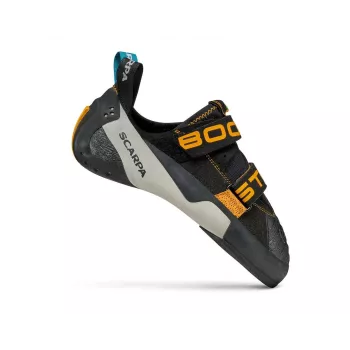 SCARPA Booster 35 lezecké topánky žltá/čierna