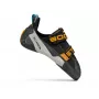 SCARPA Booster 35 lezecké topánky žltá/čierna