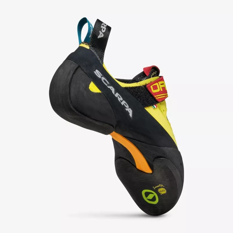 SCARPA Drago agresívna lezecká obuv Vibram XS Grip 2 unisex