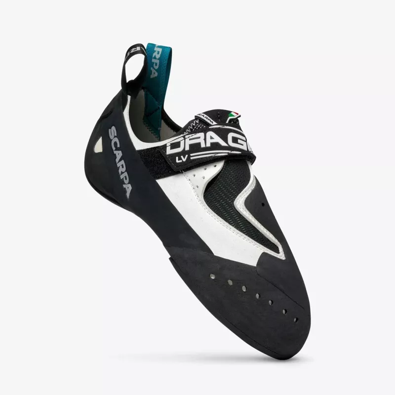 Scarpa Drago LV lezecké topánky biela 43 EU