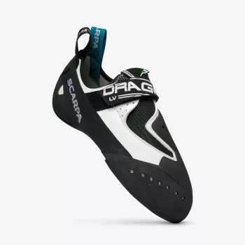 Scarpa Drago LV lezecké topánky - biela - EU 40,5