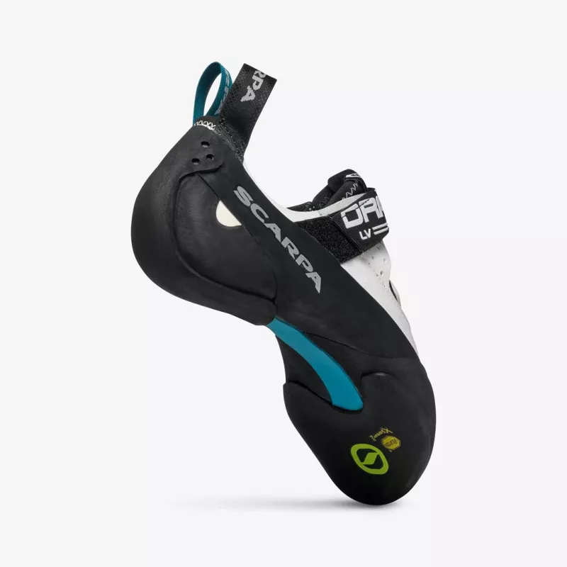 Scarpa Drago LV lezecké topánky - biela - EU 40,5