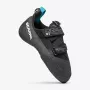 SCARPA Drago XT lezecké topánky - čierna/železná - EU 41,5