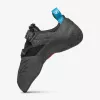 SCARPA Drago XT lezecké topánky - čierna/železná - EU 42