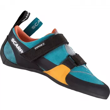 Scarpa Force 40 lezecké topánky - unisex - čierna