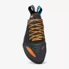 Scarpa Instinct lezecká topánka - čierna/oranžová - EU 43