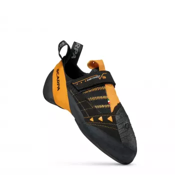Scarpa Instinct VS lezecká topánka 35 EU - čierna/oranžová