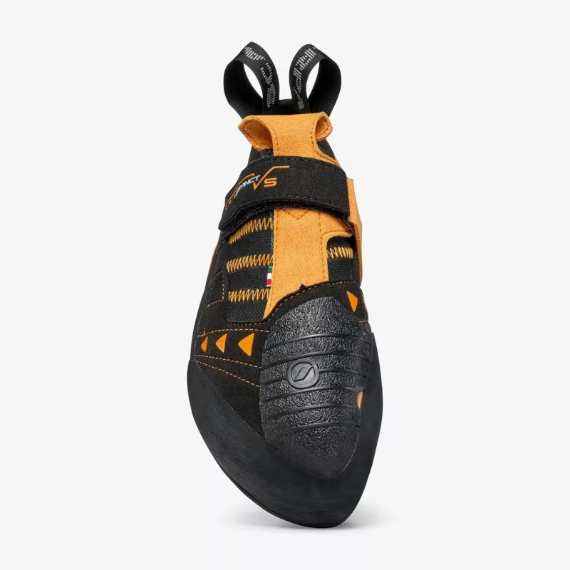 SCARPA Instinct VS lezecká topánka - Vibram XS Edge, jednoduchý suchý zips, unisex