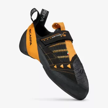 SCARPA Instinct VS lezecké topánky - unisex, agresívne, suchý zips