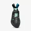 Scarpa Instinct VS dámske lezecké topánky, 37,5, čierna - aqua