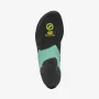 SCARPA Instinct VS dámske lezecké topánky - čierna/aqua - veľkosť 36 EU