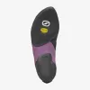 SCARPA Instinct VSR LV lezecké topánky - čierna/fialová - veľkosť 37,5