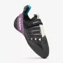 SCARPA Instinct VSR LV lezecké topánky - čierna/fialová - veľkosť 37,5