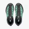 SCARPA Mescalito Planet Woman prístupová topánka 38.5 Jade/Black