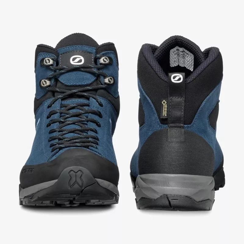Scarpa Mojito Hike GTX topánky, Ocean/Light Ocean, veľkosť 45,5