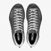 SCARPA Mojito Shark unisex lifestyleové a approach topánky, vodeodolná semiš, podošva Vibram Spyder, EU 43,5