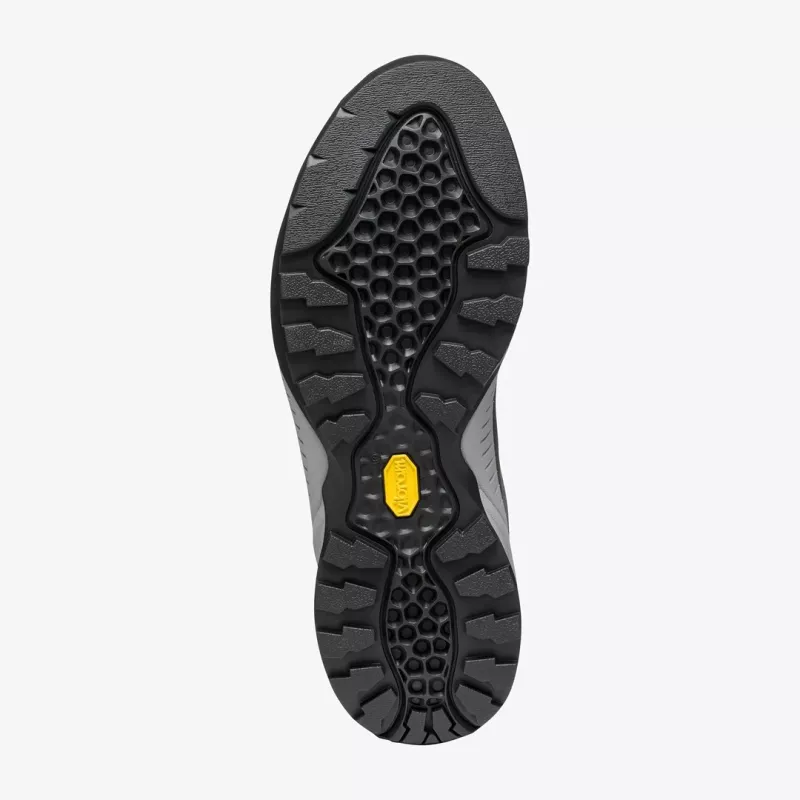 SCARPA Mojito Shark unisex lifestyleové a approach topánky, vodeodolná semiš, podošva Vibram Spyder, EU 43,5