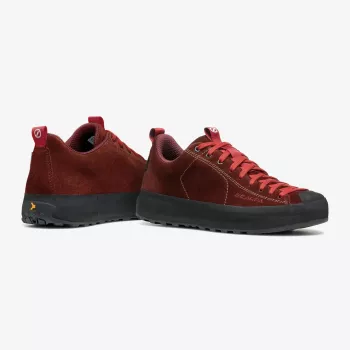 Scarpa Mojito Wrap GTX approach & lifestyle topánky - Russet Brown - EU 39
