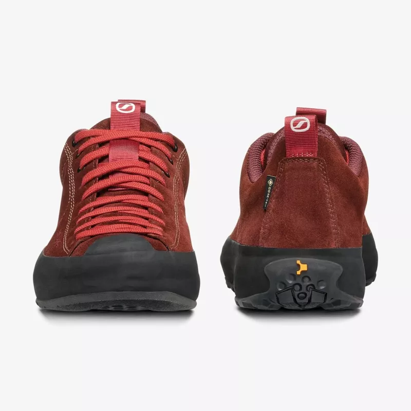 Scarpa Mojito Wrap GTX approach & lifestyle topánky - Russet Brown - EU 39