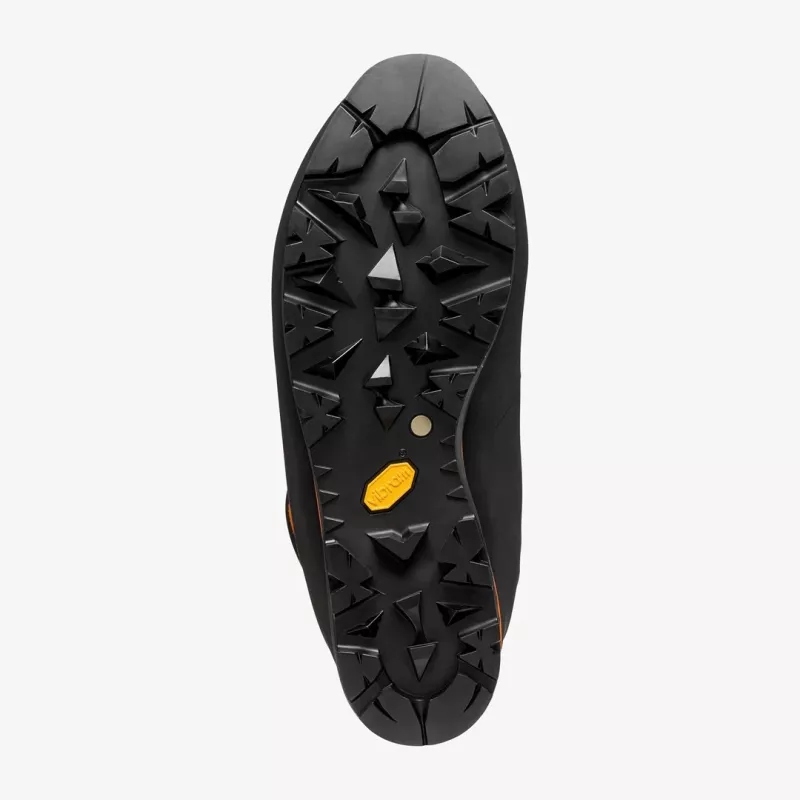 Scarpa Mont Blanc GTX horolezecké topánky - Tonic/Orange veľkosť 43.5 EU
