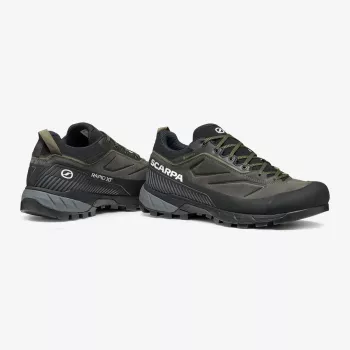 SCARPA Rapid XT GTX topánky - Shark, veľkosť 43.5
