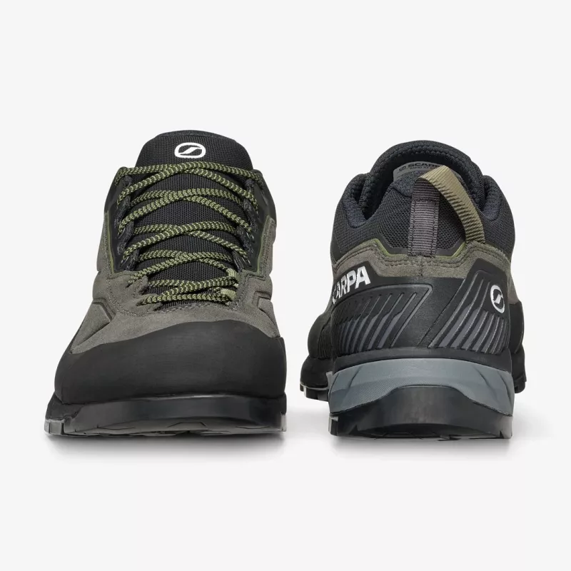 SCARPA Rapid XT GTX topánky - Shark, veľkosť 43.5
