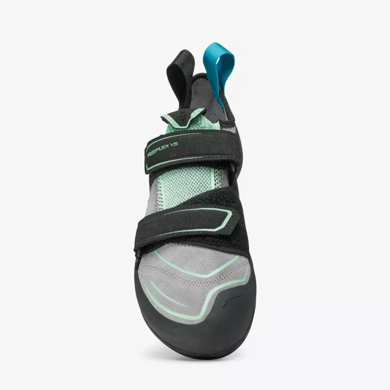 Scarpa Reflex VS dámske lezecké topánky - Mint/čierna veľkosť 38.5