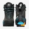 Scarpa Ribelle HD horolezecké topánky - Carbon/Azure, veľkosť 41