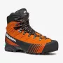 Scarpa Ribelle HD horské topánky - kompatibilné s polautomatickými mačkami - Tonic