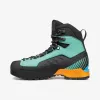 Scarpa Ribelle Lite HD dámske horské topánky - Aqua Green - veľkosť 37