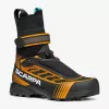 Scarpa Ribelle Tech 3 HD horolezecké topánky - Black/Bright Orange - veľkosť 46