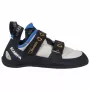 SCARPA Velocity lezecké topánky modrá/žltá veľkosť 36