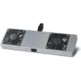 Schäfer IT Systems 7719300 Aktívna ventilátorová jednotka s ochrannou mriežkou a káblovou súpravou pre SP/PE-rack